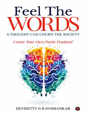 cover image of Feel the words